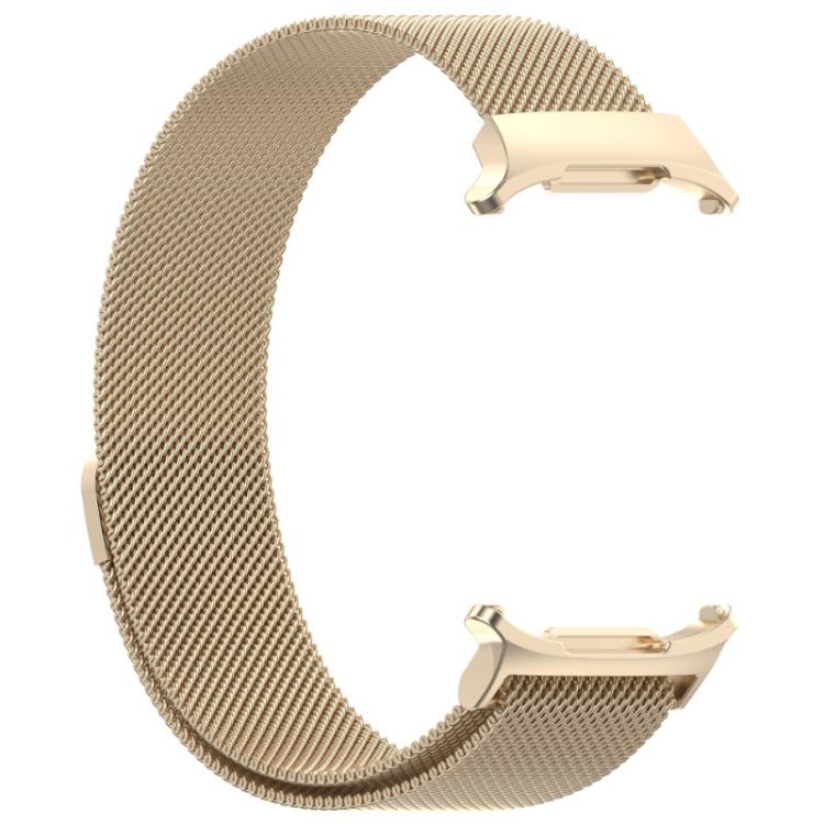 For Samsung Galaxy Watch Ultra 47mm / Ultra 2025 xDfind Milan Magnetic Stainless Steel Watch Band(Champagne Color) by xDfind