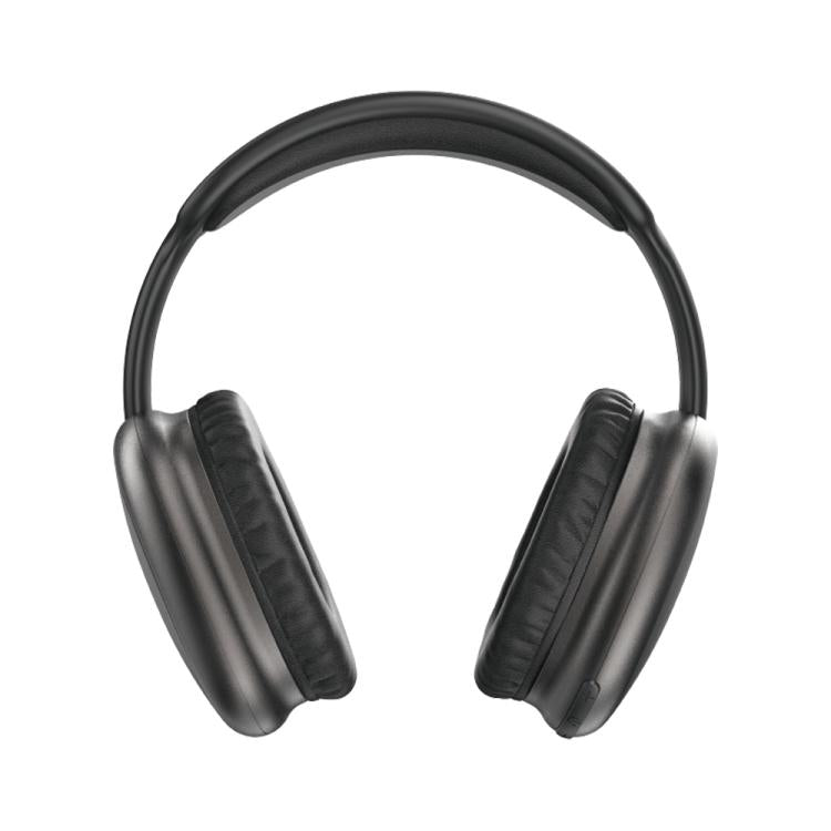 ROCK O5 Head-mounted Bluetooth 5.3 Wireless Headphones(Grey) by ROCK