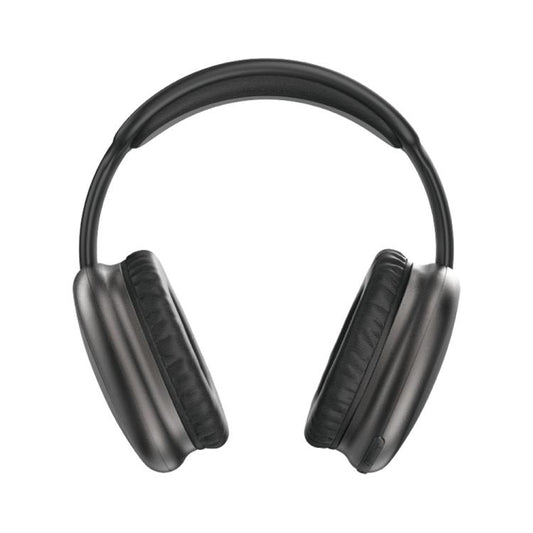 ROCK O5 Head-mounted Bluetooth 5.3 Wireless Headphones(Grey) by ROCK