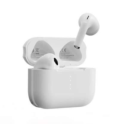 ROCK EB710 RAU0788 Bluetooth 5.3 Wireless Earphones(White) by ROCK