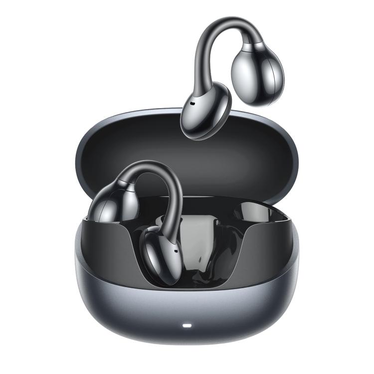 JOYROOM Openfree JR-OE3 Open True Wireless Bluetooth Earphone(Black) by JOYROOM