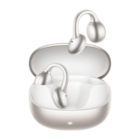 JOYROOM Openfree JR-OE3 Open True Wireless Bluetooth Earphone(White) by JOYROOM