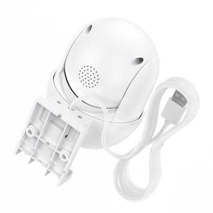 hoco D2 3MP 2.4G WiFi IP65 Outdoor PTZ HD Camera(EU Plug) by hoco