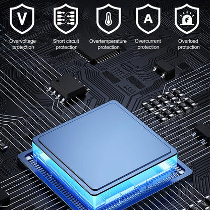 Smart Watch / Bone Conduction Earphone USB-C / Type-C Interface Adapter Converter, Type:2 Pin 2.8mm(Black) by bashfashion