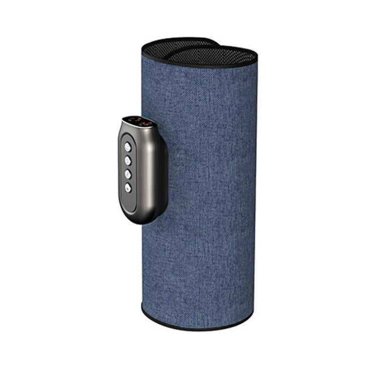 WG-JB-701 Home Portable Airbag Heating Leg Massager, Style:Basic Version Single by bashfashion