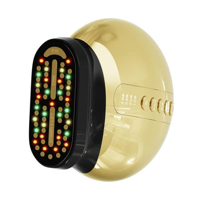 WG-CY00-6 38-pole Large Iron Style RF Skin Rejuvenation Beauty Instrument(Gold) by bashfashion