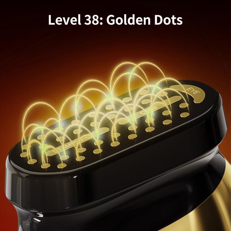 WG-CY00-6 38-pole Large Iron Style RF Skin Rejuvenation Beauty Instrument(Gold) by bashfashion