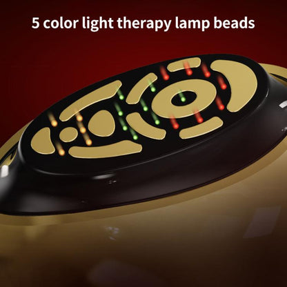 WG-CY00-7 12-pole Large Iron Style RF Skin Rejuvenation Beauty Instrument(Gold) by bashfashion