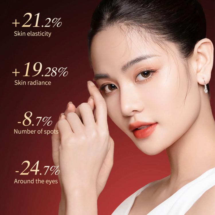 L3007 Frequency Conversion Microcurrent Photon Skin Rejuvenation RF Beauty Instrument(Gradient Color) by bashfashion