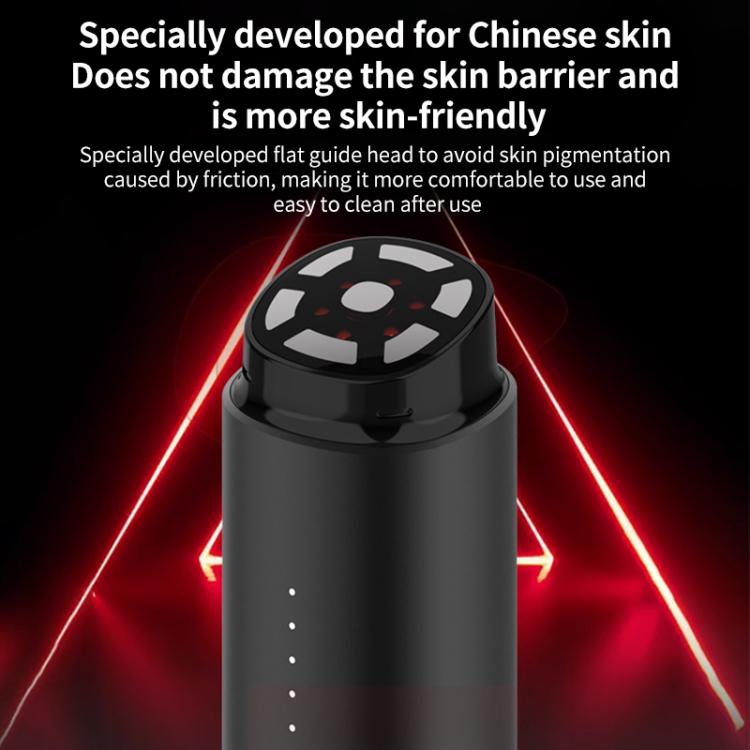 L3007 Frequency Conversion Microcurrent Photon Skin Rejuvenation RF Beauty Instrument(Gradient Color) by bashfashion