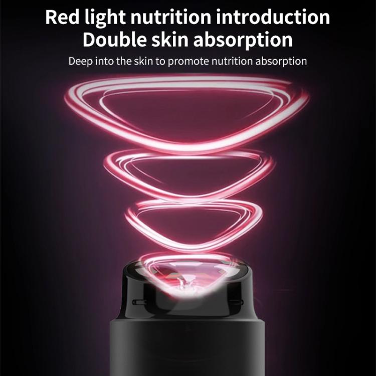 L3007 Frequency Conversion Microcurrent Photon Skin Rejuvenation RF Beauty Instrument(Gradient Color) by bashfashion