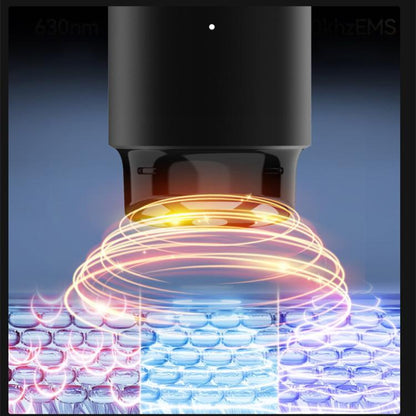 L3007 Frequency Conversion Microcurrent Photon Skin Rejuvenation RF Beauty Instrument(Gradient Color) by bashfashion