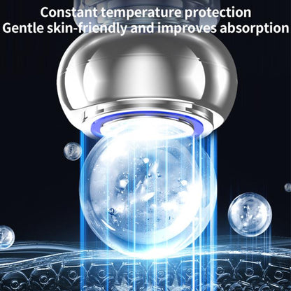 WG-XYX-018 Colorful RF Beauty Instrument Face Neck Lifting Essence Introducer(Gradient Color) by bashfashion