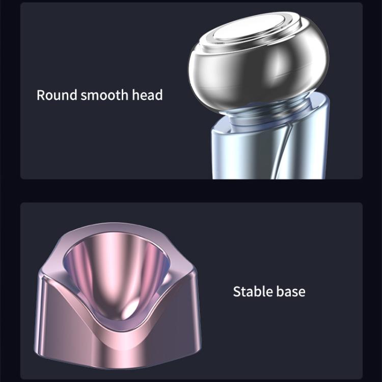 WG-XYX-018 Colorful RF Beauty Instrument Face Neck Lifting Essence Introducer(Gradient Color) by bashfashion