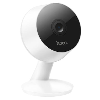 hoco D3 3MP 2.4G WiFi Indoor Card HD Camera(UK Plug) by hoco