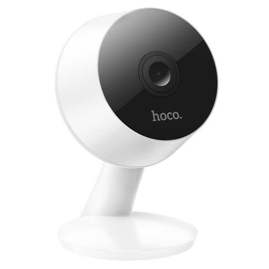 hoco D3 3MP 2.4G WiFi Indoor Card HD Camera(UK Plug) by hoco
