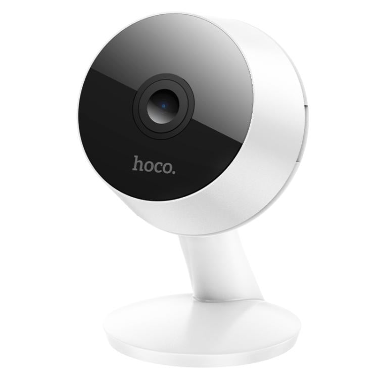 hoco D3 3MP 2.4G WiFi Indoor Card HD Camera(UK Plug) by hoco