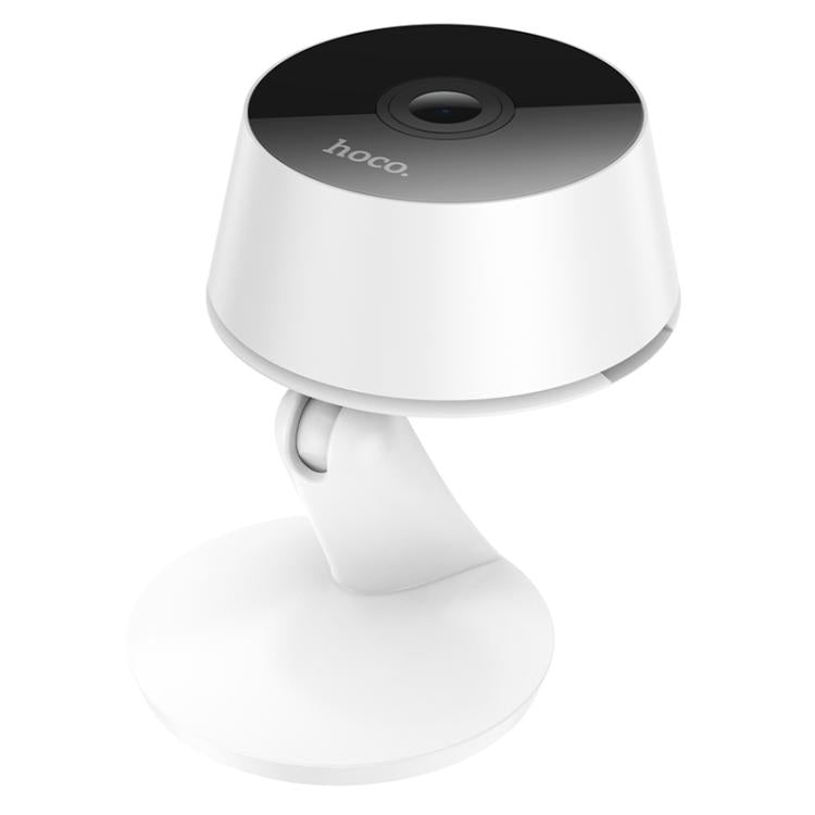 hoco D3 3MP 2.4G WiFi Indoor Card HD Camera(EU Plug) by hoco