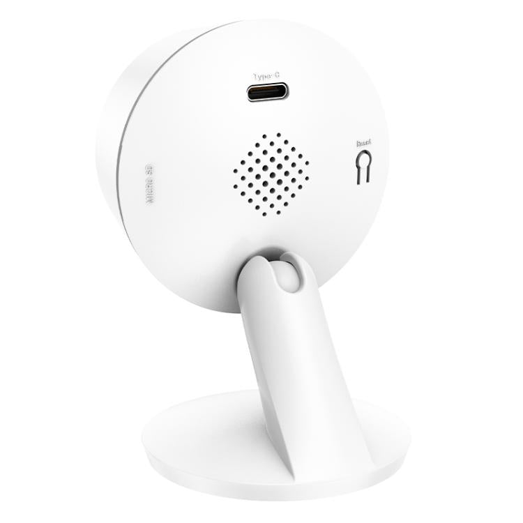 hoco D3 3MP 2.4G WiFi Indoor Card HD Camera(EU Plug) by hoco