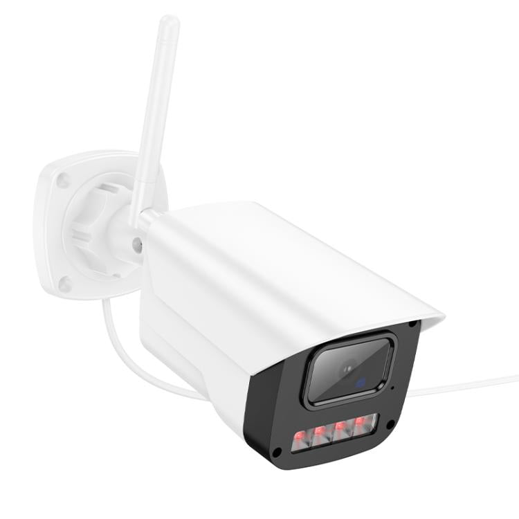 hoco D4 2MP 2.4G WiFi IP65 Outdoor HD Bullet Camera(US Plug) by hoco