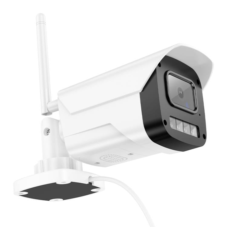 hoco D4 2MP 2.4G WiFi IP65 Outdoor HD Bullet Camera(UK Plug) by hoco