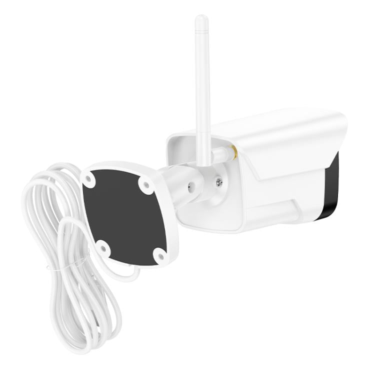 hoco D4 2MP 2.4G WiFi IP65 Outdoor HD Bullet Camera(US Plug) by hoco