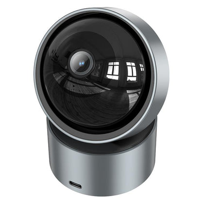 hoco D5 3MP 2.4G WiFi IP54 Indoor PTZ HD Camera(UK Plug) by hoco
