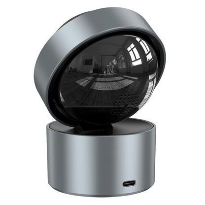 hoco D5 3MP 2.4G WiFi IP54 Indoor PTZ HD Camera(UK Plug) by hoco