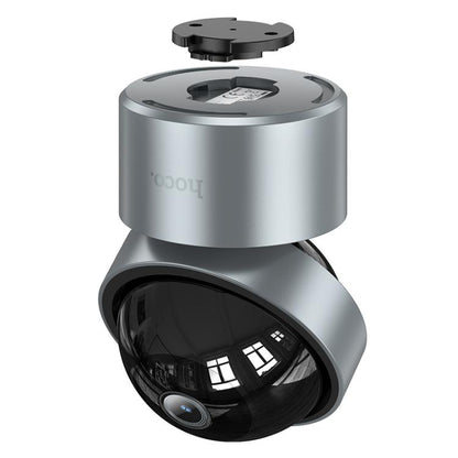 hoco D5 3MP 2.4G WiFi IP54 Indoor PTZ HD Camera(US Plug) by hoco