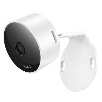 hoco D7 4MP 2.4G WiFi IP54 Indoor Card HD Camera(EU Plug) by hoco