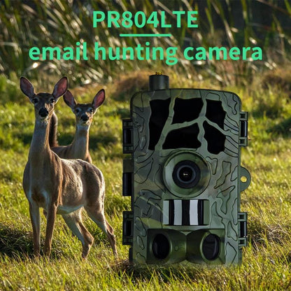 PR804G 4G EU Version 1080P HD Night Vision Infrared Hunting Camera by bashfashion