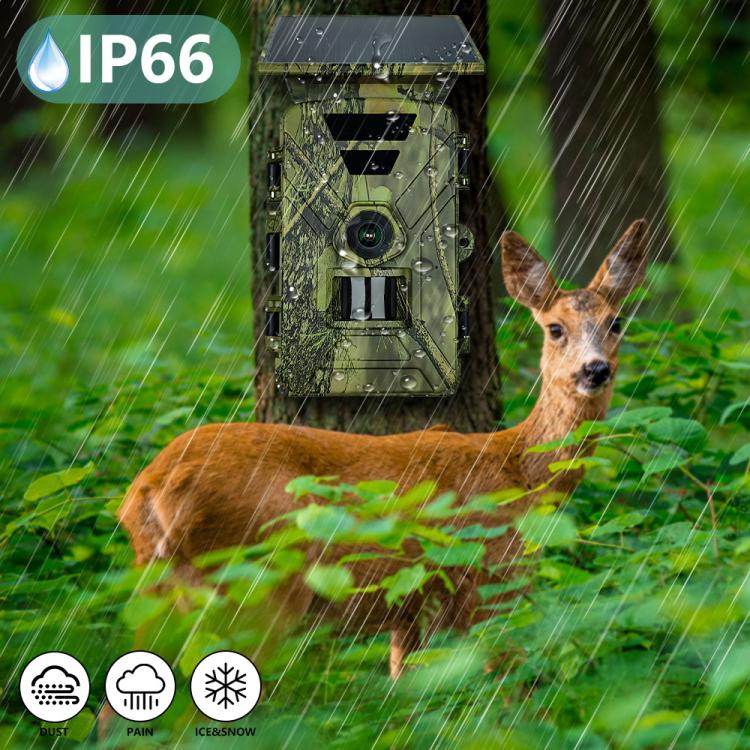 PR903W WiFi Version 8K HD Night Vision Infrared Hunting Camera by bashfashion