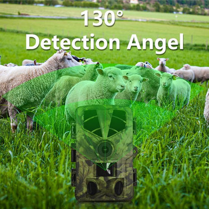 PR906W WiFi Version 5K HD Night vision Infrared Hunting Camera by bashfashion