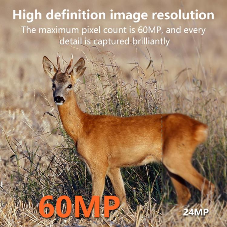 PR906W WiFi Version 5K HD Night vision Infrared Hunting Camera by bashfashion