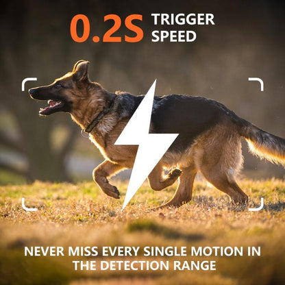 PR906W WiFi Version 5K HD Night vision Infrared Hunting Camera by bashfashion