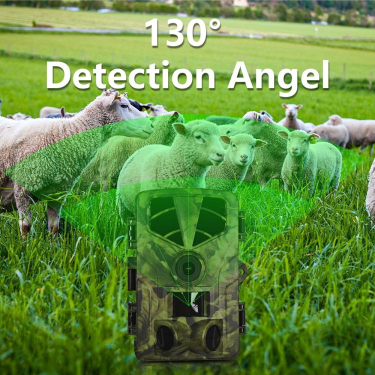 PR908W WiFi Version 5K HD Night vision Infrared Hunting Camera by bashfashion