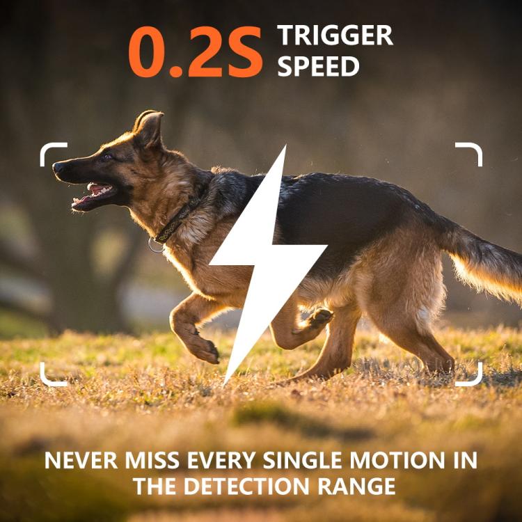 PR908W WiFi Version 5K HD Night vision Infrared Hunting Camera by bashfashion