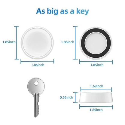 For Samsung Galaxy Watch8/Ultra 2025/7/6/5 xDfind Portable Smart Watch Magnetic Wireless Charger, Length: 1m(White) by xDfind