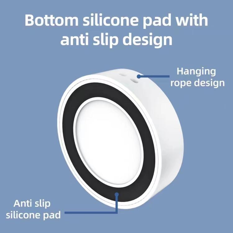 For Samsung Galaxy Watch8/Ultra 2025/7/6/5 xDfind Portable Smart Watch Magnetic Wireless Charger, Length: 1m(White) by xDfind