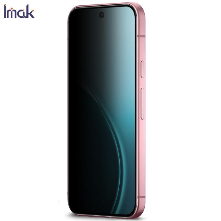 For Google Pixel 10 / 10 Pro imak Privacy Tempered Glass Film, Support Fingerprint Unlocking by imak