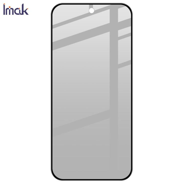 For Google Pixel 10 / 10 Pro imak Privacy Tempered Glass Film, Support Fingerprint Unlocking by imak