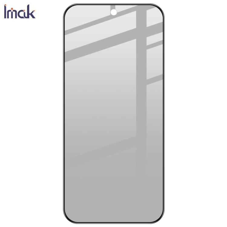 For Google Pixel 10 Pro XL imak Privacy Tempered Glass Film, Support Fingerprint Unlocking by imak