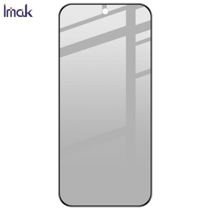 For Google Pixel 10 Pro XL imak Privacy Tempered Glass Film, Support Fingerprint Unlocking by imak