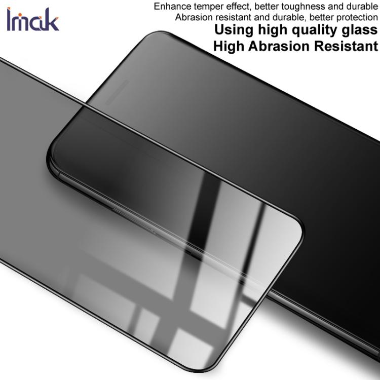 For Google Pixel 10 Pro XL imak Privacy Tempered Glass Film, Support Fingerprint Unlocking by imak