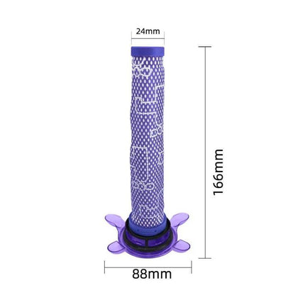 Washable Replacement Pre-filter for Dyson Vacuum Cleaner V8 Focus Mattress by bashfashion