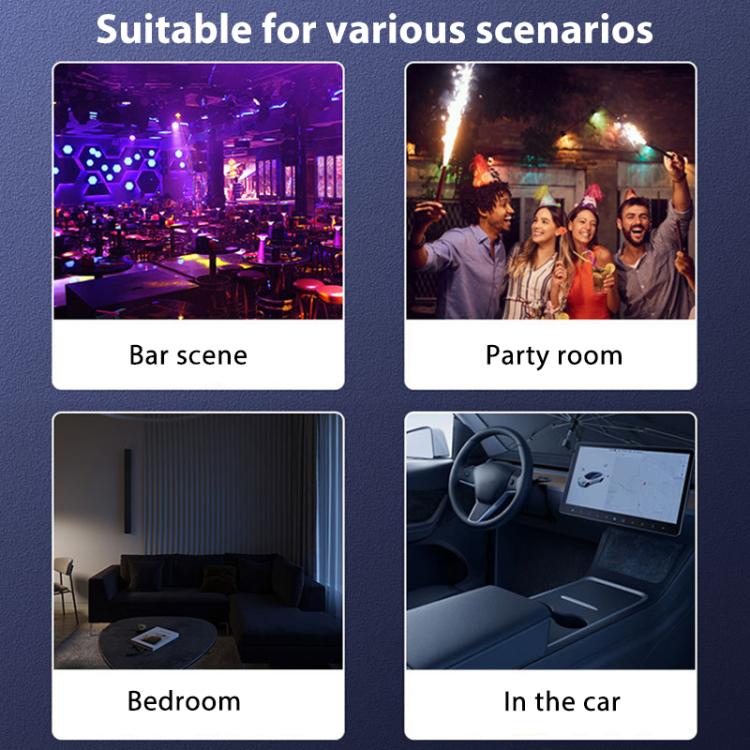 Astronaut Starry Projection Lamp Remote Control Laser Light, Style:Basic Version(White) by bashfashion