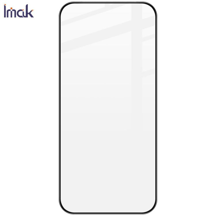 For Google Pixel 10 / 10 Pro imak Pro+ Series Full Coverage Tempered Glass Film , Support Fingerprint Unlocking by imak