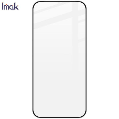 For Google Pixel 10 / 10 Pro imak Pro+ Series Full Coverage Tempered Glass Film , Support Fingerprint Unlocking by imak