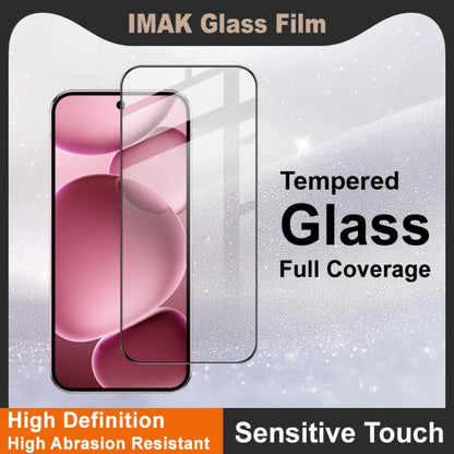 For Google Pixel 10 Pro XL imak Pro+ Series Full Coverage Tempered Glass Film , Support Fingerprint Unlocking by imak