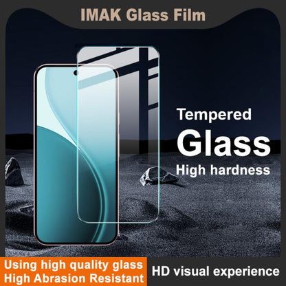 For Google Pixel 10 Pro XL imak H Series Tempered Glass Film , Support Fingerprint Unlocking by imak